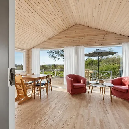 Feriehus Family-friendly Near Limfjord
