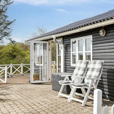 Family-friendly Near Limfjord Feriehus Struer