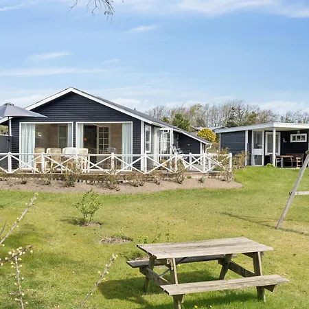 Feriehus Family-friendly Near Limfjord Struer