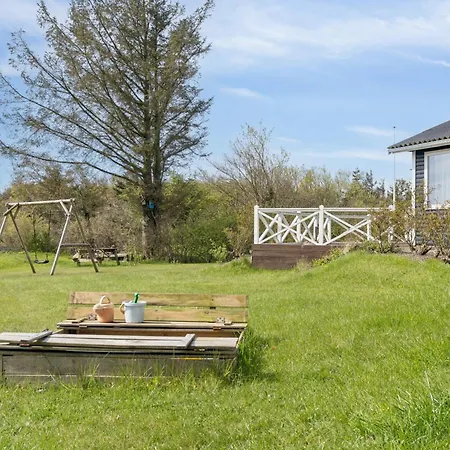 Family-friendly Near Limfjord Struer