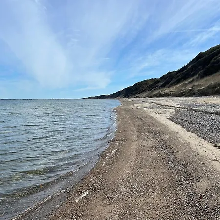 Family-friendly Near Limfjord Feriehus